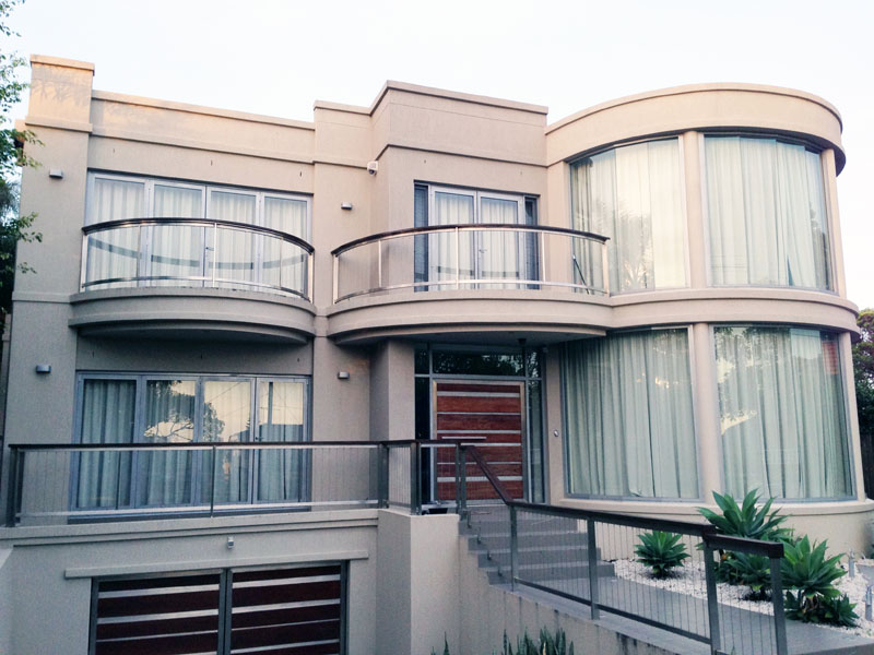 Strathfield building construction interior design